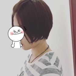 -侨治发型