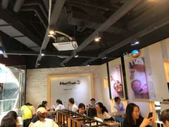 大堂-鲜芋仙(番禺万达广场店)