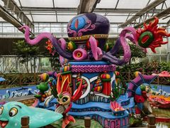 -南宫五洲植物乐园