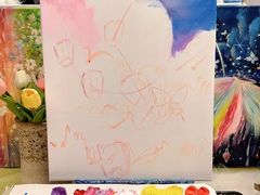 -Fun Job Art 零基础油画国画DIY画室(望京店)