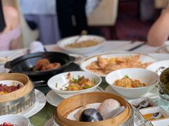 -金轩中餐厅 Jin Xuan(浦东丽思卡尔顿酒店)