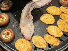 -核桃碳烤肉馆(深圳首店)