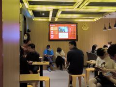 大堂-海底捞火锅(万丰桥店)