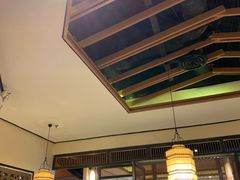 大堂-绿茶餐厅(广州天河城店)