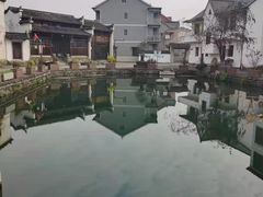 -东梓关景区村庄