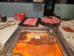 -海底捞火锅(威高广场店)