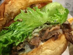 -龙治汉堡(中华城店)