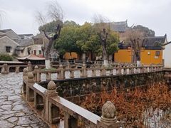 -丝绸小镇荻港古村