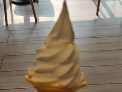 豆乳甜筒-永和大王(广渠店)