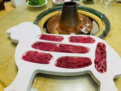 -南来顺饭庄·清真(南菜园店)