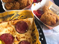-UMAMI乌玛米披萨·汉堡·清真Halal(红岭北店)