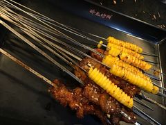 招牌玉米粒-碎怂烤肉(钟楼柳巷店)