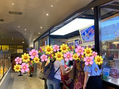 -LELECHA乐乐茶(上海五角场万达广场店)