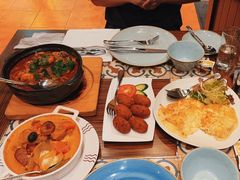 -福龙葡国餐(百老汇店)