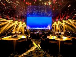 -深圳中洲万豪酒店·宴会厅