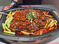 -江边城外烤鱼(方庄时代购物中心店)