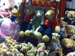 -济州岛泰迪熊博物馆