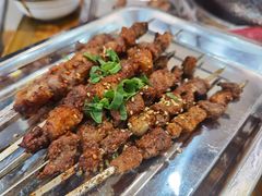 -乳仔牛牦牛汤锅 烤羊排(松潘古城店)