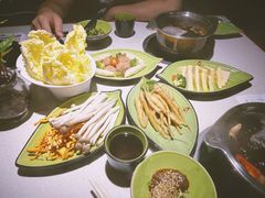 -一叶一世界•素食餐厅(环球中心店)
