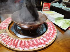 -津门老羊家·铜锅涮羊肉·烧烤(科技园店)