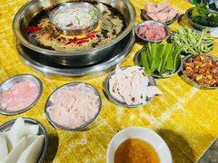 -渝味黄姐火锅(黄泥村店)