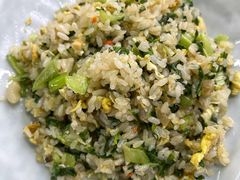 咸肉菜炒饭-粗茶淡饭(东关街店)