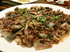 水鱼蒸鸡-阿多私房菜(顺德店)
