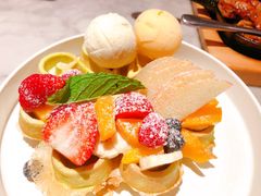 -半秋山西餐厅(范湖万达广场店)