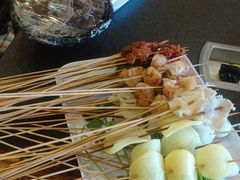 -川成串·自助串串香火锅(朝阳店)