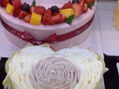 -花花卷卷·鲜食蛋糕(静安久光百货店)
