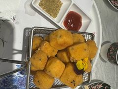 米其林软心豆腐-北纬39度天津宴(黑牛城道店)