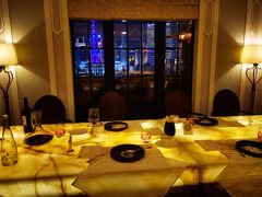 -上海和平饭店华懋阁 Cathay Room