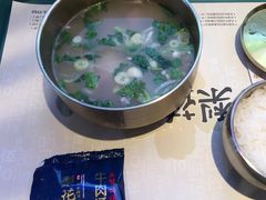 -梨花牛肉汤饭(仁恒伊势丹店)