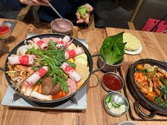 -KimPro 辛普乐概念韩餐