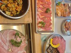-韩宫宴烤肉·料理(武汉印象城店)