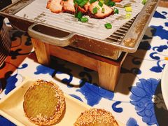 -绿茶餐厅(领展购物广场·中关村店)
