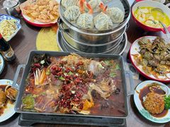 -叶存利海鲜大馅饺子(海宁路总店)