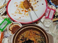 -东北小板凳地摊烧烤(泰来街店)