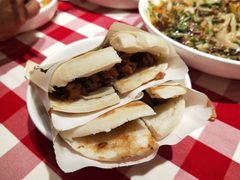 酥皮肉夹馍-西贝(东城万达广场店)