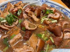 -门框胡同百年卤煮(新街口店)