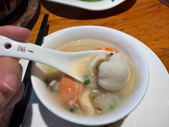 鲍鱼虾粥-一粥(华侨城创意文化园店)