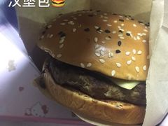 -麦当劳(火车北站餐厅)