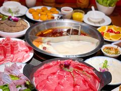 -潘十九地道成都老火锅(孙桥店)