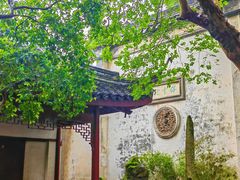-东山雕花楼