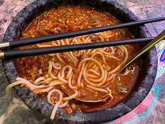 -浩海火燒雲傣家菜(芮欧百货店)