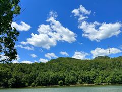 -玉渡山自然风景区