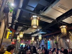 -蜀大侠火锅(建设路第五大道店)