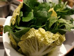 -烹然四季椰子鸡火锅(团结湖总店)