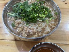 -老仓醋米线(万达店)