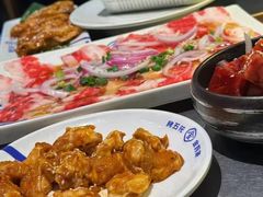 -金妈家烤肉(龙湖U城天街店)